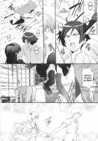 Ore no Imouto ga Shiki na Wake ga Nai / 俺の妹が屍鬼なわけがない [Cheruno] [Ore No Imouto Ga Konna Ni Kawaii Wake Ga Nai] Thumbnail Page 08