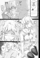 HAME DORI / HAME☆DORI [Kasi] [BanG Dream!] Thumbnail Page 13