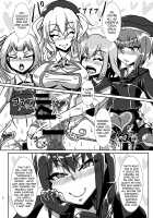 Nettori Sennou! Dosukebe Chinjufu / ねっとり洗脳! ドスケベ鎮守府 [fume] [Kantai Collection] Thumbnail Page 19