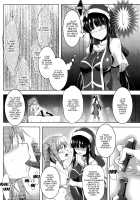 Ikusa Otome, Kairaku Ni Nomareiku / 戦乙女、快楽ニ呑マレイク [C.R] [Original] Thumbnail Page 101