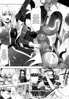 Ikusa Otome, Kairaku Ni Nomareiku / 戦乙女、快楽ニ呑マレイク [C.R] [Original] Thumbnail Page 119