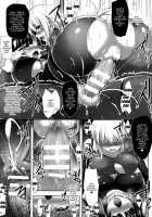 Ikusa Otome, Kairaku Ni Nomareiku / 戦乙女、快楽ニ呑マレイク [C.R] [Original] Thumbnail Page 138