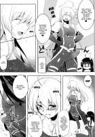 Ikusa Otome, Kairaku Ni Nomareiku / 戦乙女、快楽ニ呑マレイク [C.R] [Original] Thumbnail Page 171