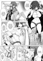 Ikusa Otome, Kairaku Ni Nomareiku / 戦乙女、快楽ニ呑マレイク [C.R] [Original] Thumbnail Page 34