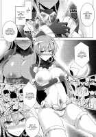 Ikusa Otome, Kairaku Ni Nomareiku / 戦乙女、快楽ニ呑マレイク [C.R] [Original] Thumbnail Page 47