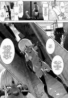 Ikusa Otome, Kairaku Ni Nomareiku / 戦乙女、快楽ニ呑マレイク [C.R] [Original] Thumbnail Page 99