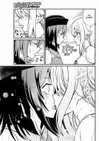 Becoming Princess Knight and Working at Yuri Brothel 5 / くっ殺せの姫騎士となり、百合娼館で働くことになりました。キスカ連載版 第5話 [Hinaki] [Original] Thumbnail Page 15