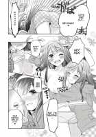 Double Your Pleasure – A Twin Yuri Anthology / 双子百合えっちアンソロジー [Aoto Hibiki] [Original] Thumbnail Page 109