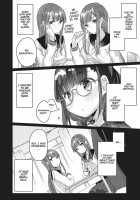 Double Your Pleasure – A Twin Yuri Anthology / 双子百合えっちアンソロジー [Aoto Hibiki] [Original] Thumbnail Page 11