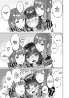 Double Your Pleasure – A Twin Yuri Anthology / 双子百合えっちアンソロジー [Aoto Hibiki] [Original] Thumbnail Page 14