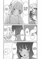 Double Your Pleasure – A Twin Yuri Anthology / 双子百合えっちアンソロジー [Aoto Hibiki] [Original] Thumbnail Page 29