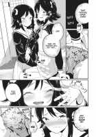 Double Your Pleasure – A Twin Yuri Anthology / 双子百合えっちアンソロジー [Aoto Hibiki] [Original] Thumbnail Page 44