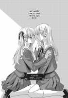 Double Your Pleasure – A Twin Yuri Anthology / 双子百合えっちアンソロジー [Aoto Hibiki] [Original] Thumbnail Page 84