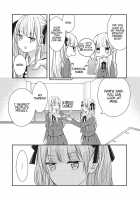 Double Your Pleasure – A Twin Yuri Anthology / 双子百合えっちアンソロジー [Aoto Hibiki] [Original] Thumbnail Page 87