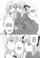 Double Your Pleasure – A Twin Yuri Anthology / 双子百合えっちアンソロジー [Aoto Hibiki] [Original] Thumbnail Page 88