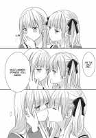 Double Your Pleasure – A Twin Yuri Anthology / 双子百合えっちアンソロジー [Aoto Hibiki] [Original] Thumbnail Page 89