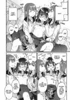 Double Your Pleasure – A Twin Yuri Anthology / 双子百合えっちアンソロジー [Aoto Hibiki] [Original] Thumbnail Page 09