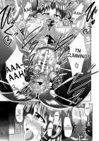 The damaged costume is a tentacle armor!? / ワケあり衣装は触手鎧!? [Nyx] [Original] Thumbnail Page 19