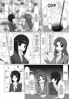 Rubber Fetish! Encase Me with Rubber! ♪ / ごむふぇち！ラバーで私を閉じこめて♪ [Tamakko] [Original] Thumbnail Page 05