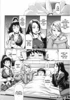Lasciviousness Glamorous / 好色グラマラス [Chiba Toshirou] [Original] Thumbnail Page 122