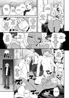The Rumored Hostess-kun Vol. 1 / ウワサのキャバ嬢くん 上巻 [Matsutou Tomoki] [Original] Thumbnail Page 125