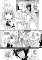 The Rumored Hostess-kun Vol. 1 / ウワサのキャバ嬢くん 上巻 [Matsutou Tomoki] [Original] Thumbnail Page 127