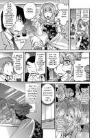 The Rumored Hostess-kun Vol. 1 / ウワサのキャバ嬢くん 上巻 [Matsutou Tomoki] [Original] Thumbnail Page 35