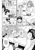 The Rumored Hostess-kun Vol. 2 / ウワサのキャバ嬢くん 下巻 [Matsutou Tomoki] [Original] Thumbnail Page 134