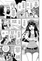 The Rumored Hostess-kun Vol. 2 / ウワサのキャバ嬢くん 下巻 [Matsutou Tomoki] [Original] Thumbnail Page 65