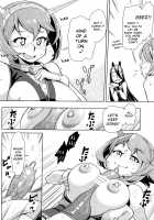 Slutty Mutsu-chan's Gathering Mission / ビッチな陸奥ちゃんの採取任務 Page 11 Preview