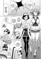 Slutty Mutsu-chan's Gathering Mission / ビッチな陸奥ちゃんの採取任務 [Kedama Keito] [Kantai Collection] Thumbnail Page 04