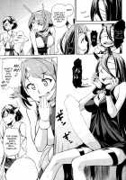 Slutty Mutsu-chan's Gathering Mission / ビッチな陸奥ちゃんの採取任務 [Kedama Keito] [Kantai Collection] Thumbnail Page 06