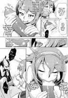 Slutty Mutsu-chan's Gathering Mission / ビッチな陸奥ちゃんの採取任務 [Kedama Keito] [Kantai Collection] Thumbnail Page 08