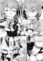 Slutty Mutsu-chan's Gathering Mission / ビッチな陸奥ちゃんの採取任務 Page 9 Preview