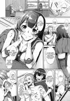 Teitoku-san ♪ Tank ni Ana ga Aichatta / てーとくさん♪タンクに穴が空いちゃった [Chouzetsu Bishoujo Mine] [Kantai Collection] Thumbnail Page 03