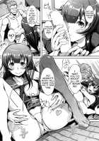 Teitoku-san ♪ Tank ni Ana ga Aichatta / てーとくさん♪タンクに穴が空いちゃった [Chouzetsu Bishoujo Mine] [Kantai Collection] Thumbnail Page 06