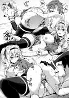 Mayoiga no Onee-san / マヨヒガのお姉さん [Mikemono Yuu] [Original] Thumbnail Page 17