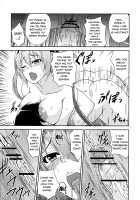 Queen's Usuihon / クイーンズウスイホン [Mikemono Yuu] [Queens Blade] Thumbnail Page 19