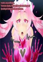 Pink Heart Fight for Love ~The Thirsty Mushroom Empire~ [fume] [Original] Thumbnail Page 61