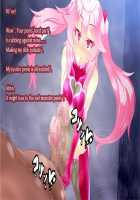 Pink Heart Fight for Love ~The Thirsty Mushroom Empire~ [fume] [Original] Thumbnail Page 64