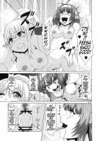 Futanari Elf Egg Laying Slave Breaking / ふたなりエルフ産卵調教 [Kurosaki Kotora] [Original] Thumbnail Page 23