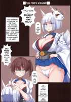 Azur x Colle ~Fuka Fuka Body Roku~ / アズ×これ ～ふかふかボディ録～ [Jema] [Azur Lane] Thumbnail Page 02