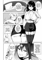 The Evil of Commons 2 / 共有地の魔2 [Tomohiro Kai] [Original] Thumbnail Page 09