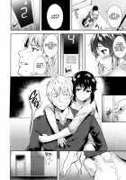 Trick or Cheat? [Tomohiro Kai] [Original] Thumbnail Page 06