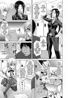 The Slave Girls of the Flower Garden / 花園ノ雌奴隷 [Nikusoukyuu] [Original] Thumbnail Page 102