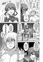 The Slave Girls of the Flower Garden / 花園ノ雌奴隷 [Nikusoukyuu] [Original] Thumbnail Page 138