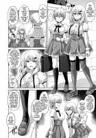 The Slave Girls of the Flower Garden / 花園ノ雌奴隷 [Nikusoukyuu] [Original] Thumbnail Page 29