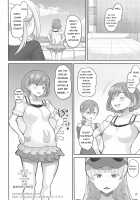 Keke Himitsu no Daitokkun!! / クゥクゥ秘密の大特訓！！ [Norakuro Nero] [Love Live Superstar] Thumbnail Page 21