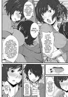 Koyomi Ecchi Ni / 暦H弐 [Osafune] [Bakemonogatari] Thumbnail Page 07