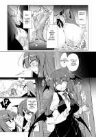 PatchouKoa Nyuuetsu Shujuu Gyakutenda / パチュこあ乳悦主従逆転堕 [Fumituki] [Touhou Project] Thumbnail Page 12